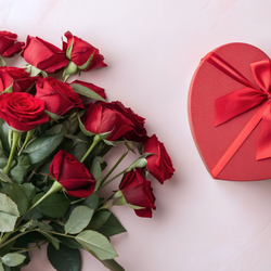 Valentýn ve Flortýnce: květiny, které řeknou víc než slova