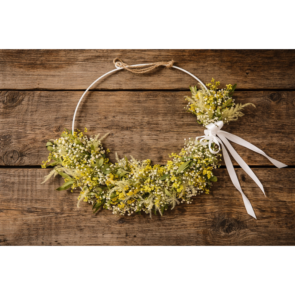 venec_jarni_probuzeni