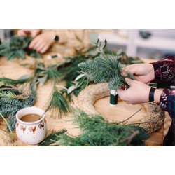 Vánoční workshopy Flortýnky: poslední volná místa!